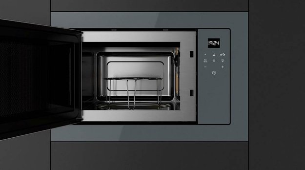 Встраиваемая микроволновая печь Teka ML 8210 BIS STONE GREY (фото 4) Встраиваемая микроволновая печь Teka ML 8210 BIS STONE GREY (preview 4)