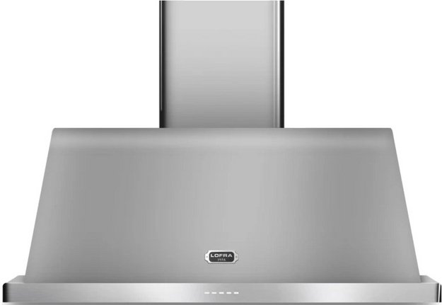 Вытяжка Lofra DOLCEVITA 120 STAINLESS STEEL & CHROME (preview 2)