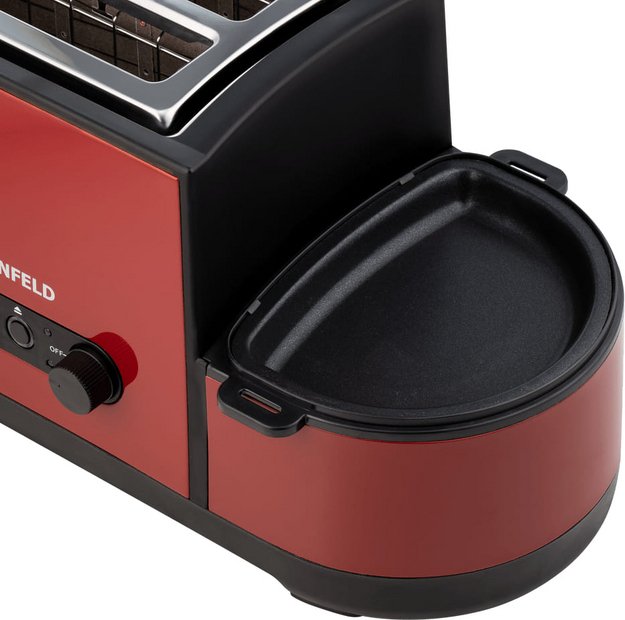 Тостер Maunfeld MF-820CH PRO (фото 7) Тостер Maunfeld MF-820CH PRO (preview 7)