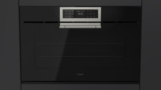 Духовой шкаф Fulgor Milano FCLO 9615 TEM 2F BK (preview 1)