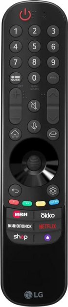 Телевизор LG 55QNED816RA.ARUB (фото 6) Телевизор LG 55QNED816RA.ARUB (preview 6)