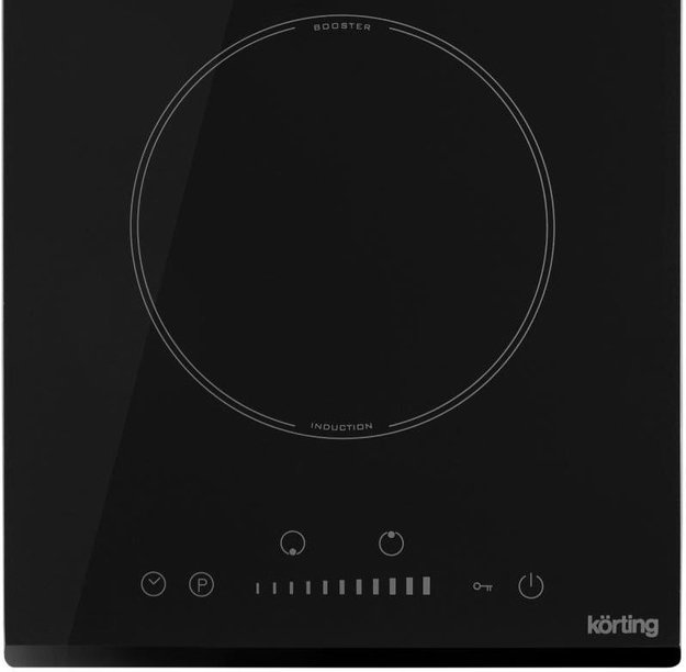 Индукционная варочная панель Korting HI 30041 B (фото 3) Индукционная варочная панель Korting HI 30041 B (preview 3)