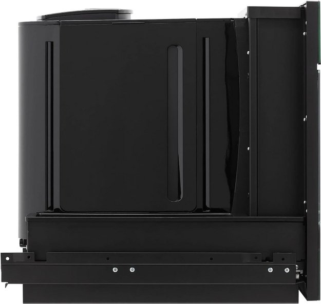 Встраиваемая кофемашина KRONA ONYX 45H coffee BL PHANTOM SILVER (preview 4)