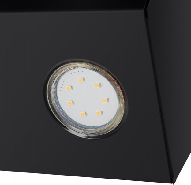 Кухонная вытяжка MAUNFELD Bridge Line 50 черный\вставка сатин (preview 8)