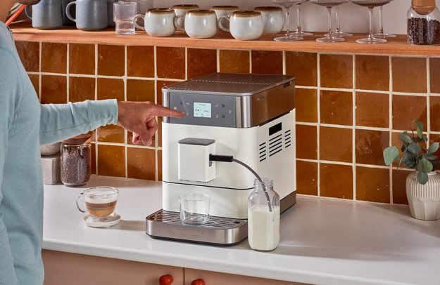 Кофемашина KitchenAid 5KES8556EPL (preview 11)