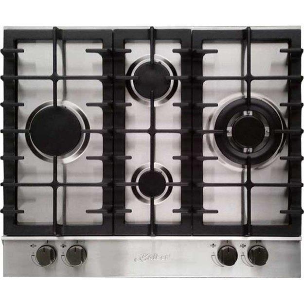 Независимая газовая поверхность Kaiser KG 6360 Turbo Romb (preview 1)