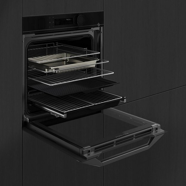 Духовой шкаф с паром De Dietrich DOR4546BE (preview 4)