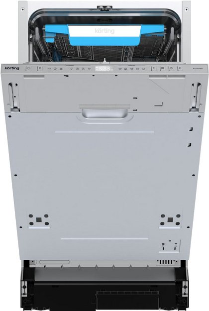 Встраиваемая посудомоечная машина Korting KDI 45557 (фото 2) Встраиваемая посудомоечная машина Korting KDI 45557 (preview 2)