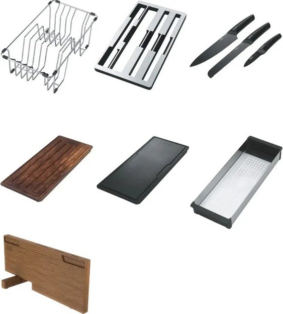 Мойка Franke BWX 220-41-27 хром (фото 3) Мойка Franke BWX 220-41-27 хром (preview 3)