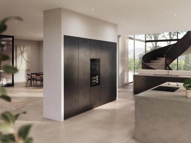 Встраиваемый винный шкаф Miele KWT 7112 iG 125 Gala Ed (фото 7) Встраиваемый винный шкаф Miele KWT 7112 iG 125 Gala Ed (preview 7)