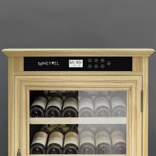 Винный шкаф Meyvel MV102-WO1-C (Northern Oak) (preview 5)