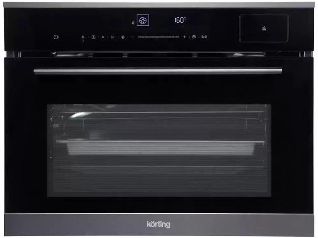 Электрический духовой шкаф c функцией пара Korting OKB 3450 GNBX Steam (preview 1)