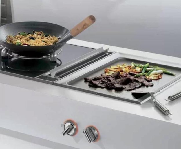 Гриль Gaggenau VP 421-111 (preview 6)