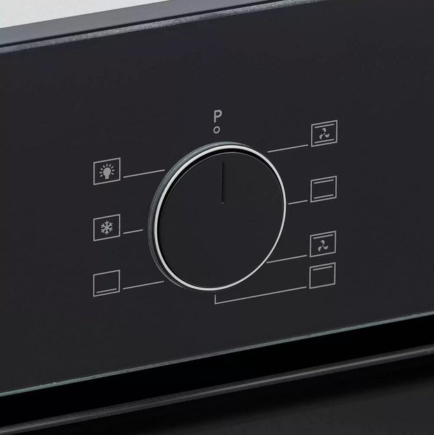 Духовой шкаф KRONA ELEMENT plus 60 BL (preview 8)