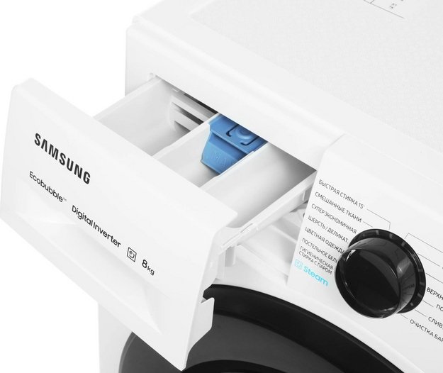 Стиральная машина Samsung WW80AGAS22AE/LD (preview 7)