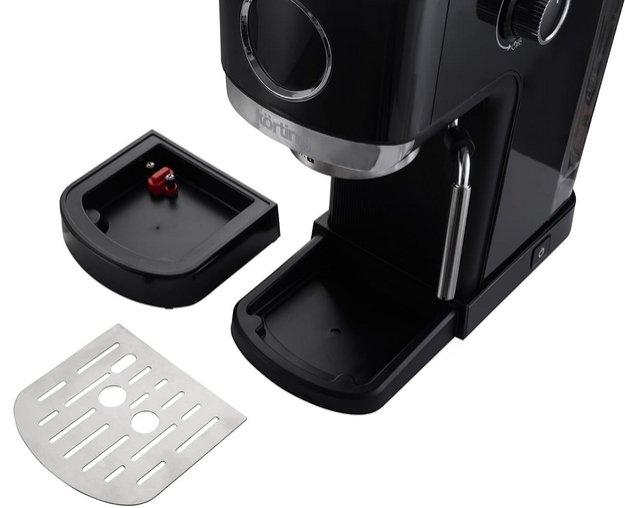 Кофеварка Korting KCM 1002 EN (фото 11) Кофеварка Korting KCM 1002 EN (preview 11)