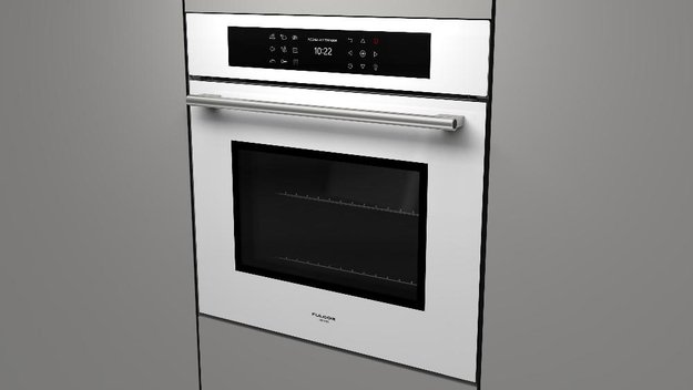 Духовой шкаф Fulgor Milano FCPO 6215 P TEM WH (фото 2) Духовой шкаф Fulgor Milano FCPO 6215 P TEM WH (preview 2)