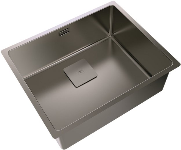 Мойка Teka FLEXLINEA RS15 50.40 PVD TITANIUM (фото 2) Мойка Teka FLEXLINEA RS15 50.40 PVD TITANIUM (preview 2)