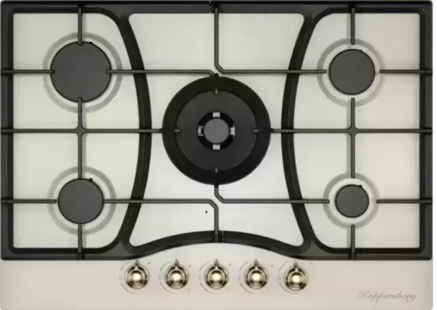 Газовая варочная панель Kuppersberg FS 710 C Bronze (фото 1) Газовая варочная панель Kuppersberg FS 710 C Bronze (preview 1)