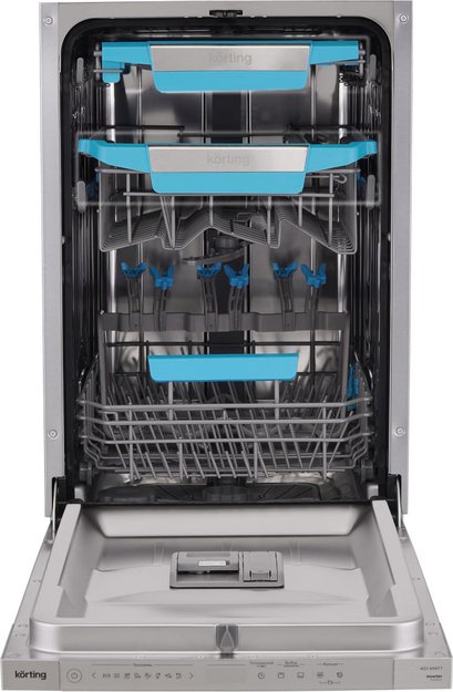 Встраиваемая посудомоечная машина Korting KDI 45977 (preview 1)