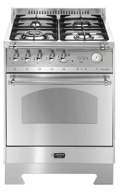 Варочный центр Lofra RS66GVGT/Ci Chrome (preview 1)