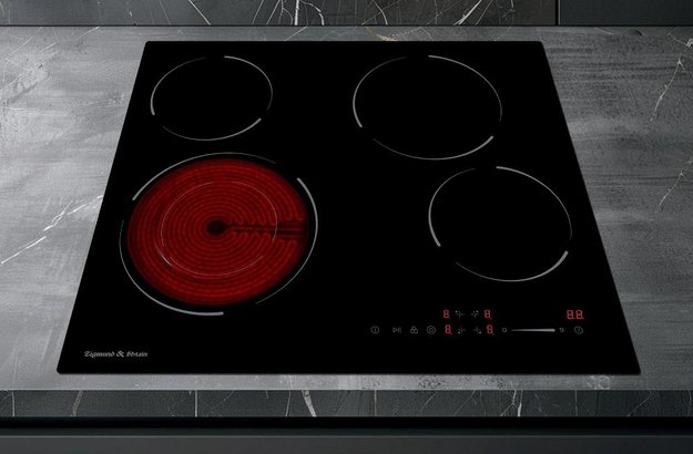 Стеклокерамическая варочная панель Zigmund Shtain CN 50.6 B (preview 2)