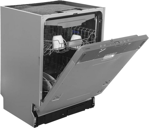 Встраиваемая посудомоечная машина Hyundai HBD 674 (preview 4)