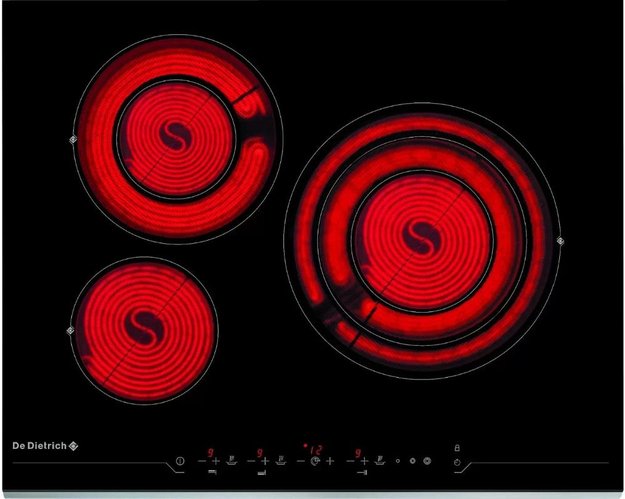 Независимая варочная панель De Dietrich DTV 1124 X (фото 1) Независимая варочная панель De Dietrich DTV 1124 X (preview 1)