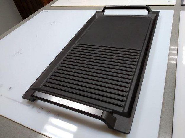 Панель для гриля Graude GP (preview 2)