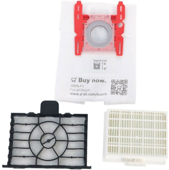 Пылесос Bosch BGLS2BA2 (preview 9)