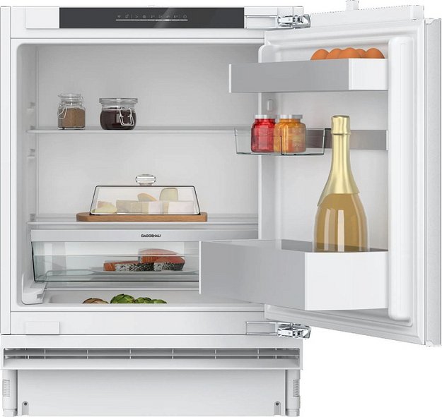 Встраиваемый холодильник Gaggenau RC202180 (фото 1) Встраиваемый холодильник Gaggenau RC202180 (preview 1)