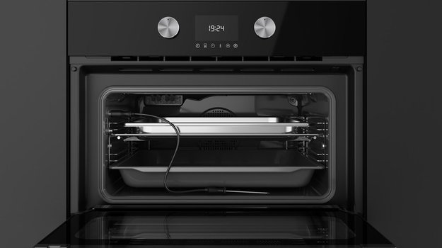 Духовой шкаф Teka HLC 8470 SC NIGHT RIVER BLACK (фото 6) Духовой шкаф Teka HLC 8470 SC NIGHT RIVER BLACK (preview 6)