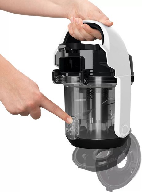 Пылесос Bosch BGS05A222 (preview 9)