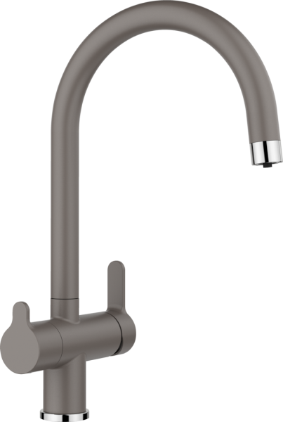 Смеситель Blanco TRIMA 526978 Silgranit серый (preview 1)