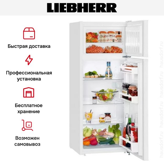 Холодильник Liebherr CT 2531 (preview 6)