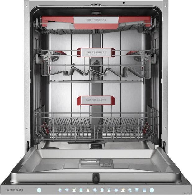 Встраиваемая посудомоечная машина Kuppersberg GIM 6095 (фото 1) Встраиваемая посудомоечная машина Kuppersberg GIM 6095 (preview 1)
