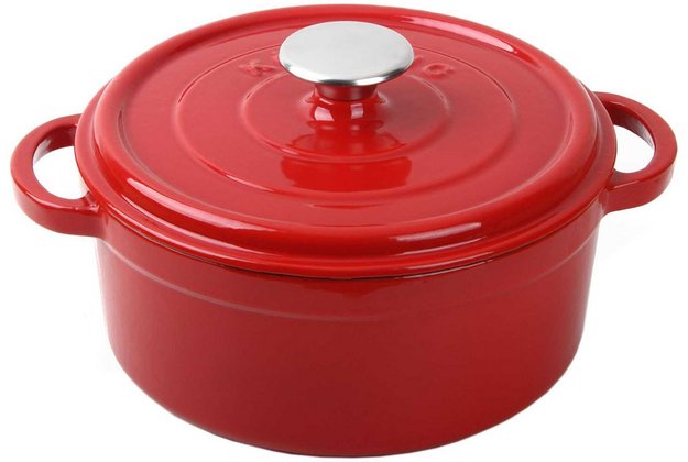 Кастрюля Korting K 1224 R (фото 1) Кастрюля Korting K 1224 R (preview 1)