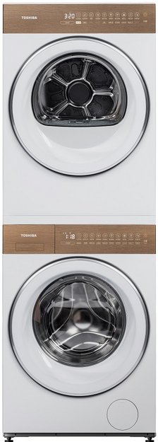 Стиральная машина Toshiba TW-T37BZP115MWRU(WT) (preview 6)