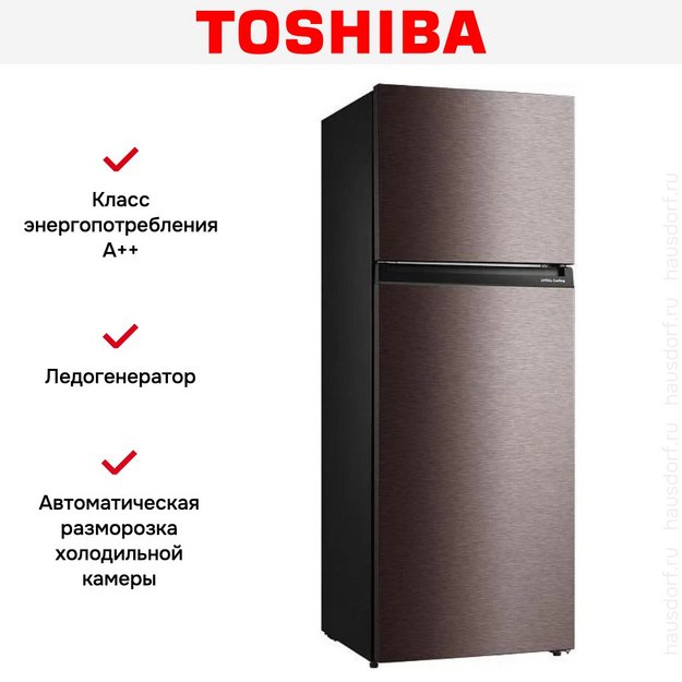 Холодильник Toshiba GR-RT624WE-PMJ(37) (preview 9)