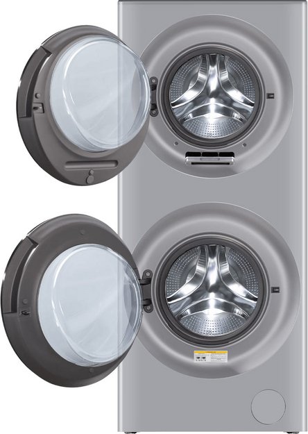 Стирально-сушильная машина Maunfeld MFWD14157LS06 (preview 5)