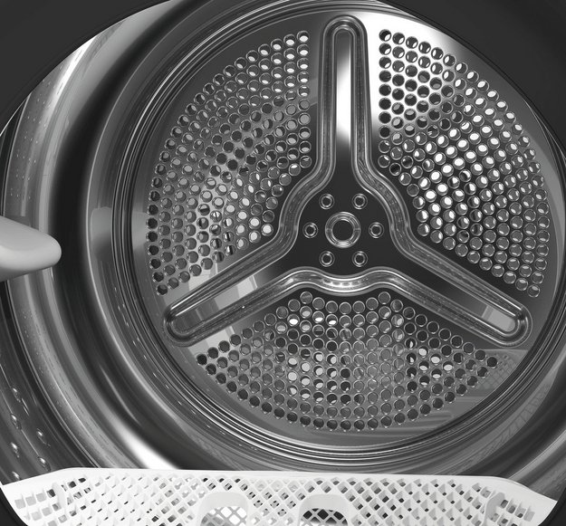 Сушильная машина Maunfeld MFDM158SL300 HP SLIM (preview 7)