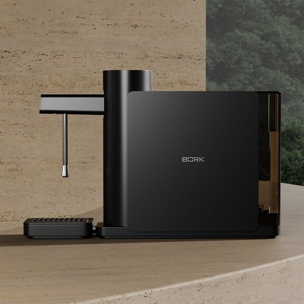Вспениватель молока BORK J732 bk (preview 7)