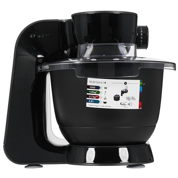 Кухонный комбайн Bosch MUM59N26CB (фото 3) Кухонный комбайн Bosch MUM59N26CB (preview 3)