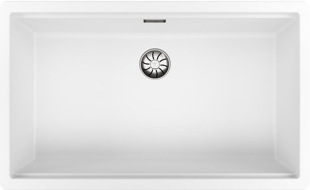 Мойка Teka RADEA R10 70.40 M-TG WHITE (фото 1) Мойка Teka RADEA R10 70.40 M-TG WHITE (preview 1)