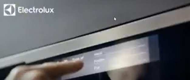 Духовой шкаф Electrolux OKA9S31WZ (video 1)
