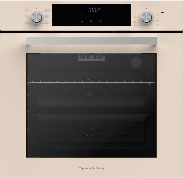 Электрический духовой шкаф Zigmund Shtain E 158 I (preview 1)