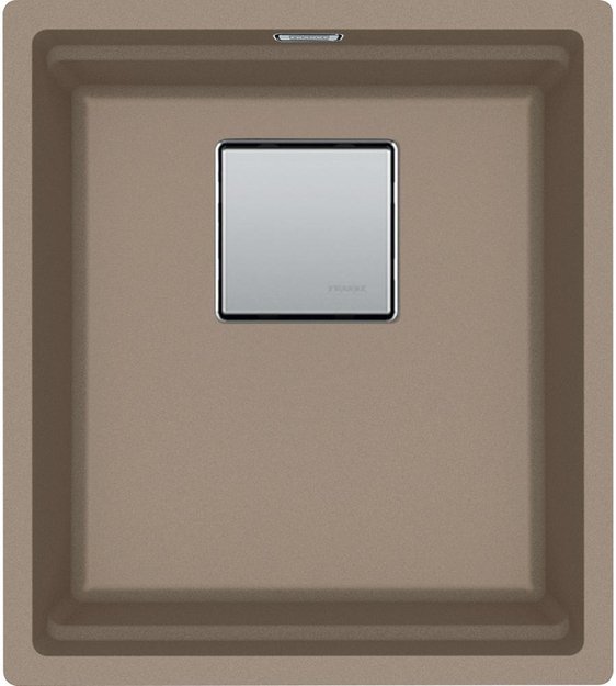 Мойка Franke Kubus 2 KNG 110-37 миндаль (preview 1)