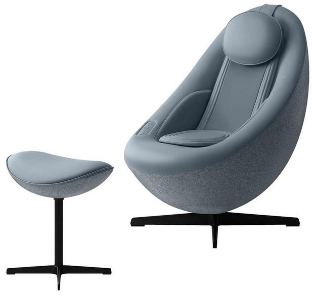 Массажное кресло BORK D730 MOON bl (preview 1)