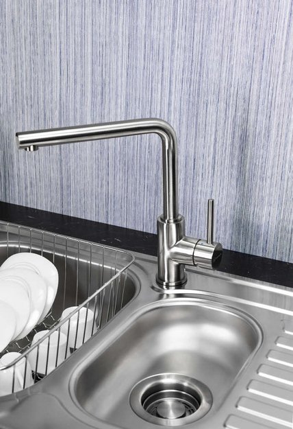 Смеситель Omoikiri NAKAGAWA LG (preview 3)