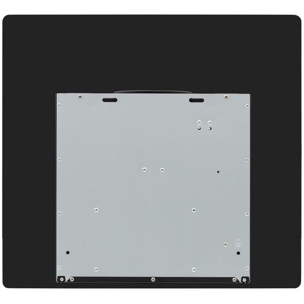 Вытяжка Krona DOMENIKA 600 BLACK/INOX S (preview 7)